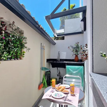 Appartement Casa D'além I&ii By Lovelystay Machico (Madeira)