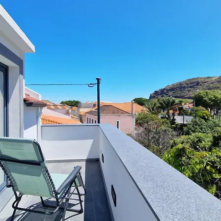 Casa D'alem I & Ii By Lovelystay Machico (Madeira)