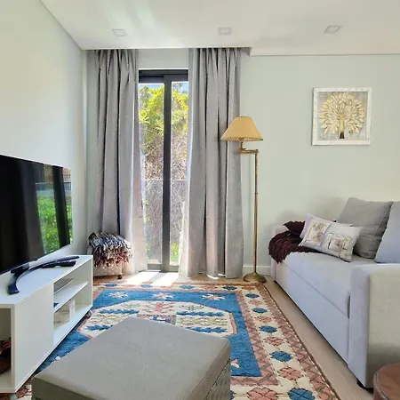 Casa D'além I&ii By Lovelystay *