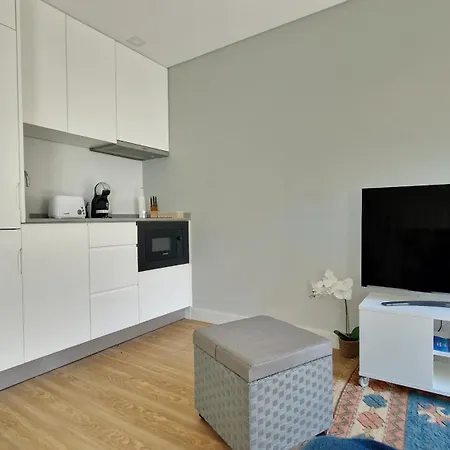 Casa D'alem I & Ii By Lovelystay Apartment