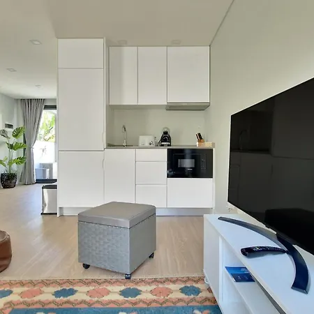 Casa D'alem I & Ii By Lovelystay *