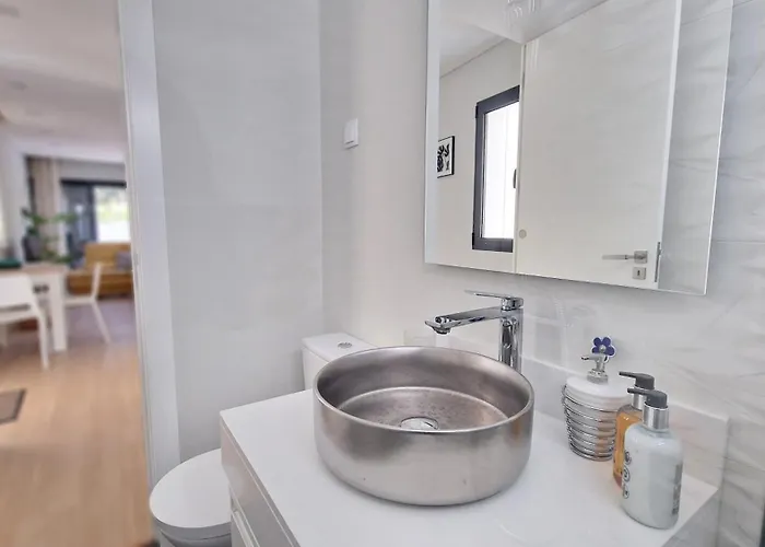 Casa D'alem I & Ii By Lovelystay