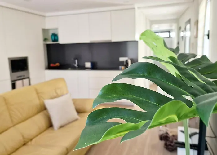 Casa D'alem I & Ii By Lovelystay Lägenhet *