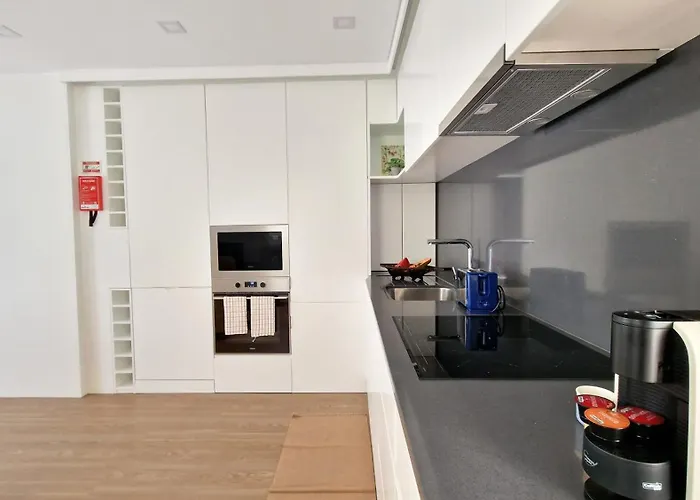 Lägenhet Casa D'alem I & Ii By Lovelystay *