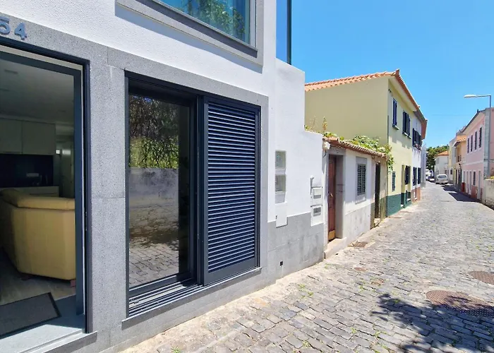 Casa D'alem I & Ii By Lovelystay *