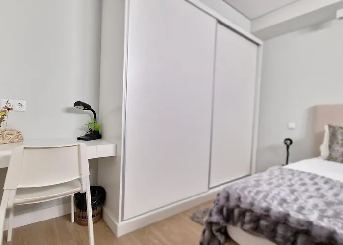 Casa D'alem I & Ii By Lovelystay *