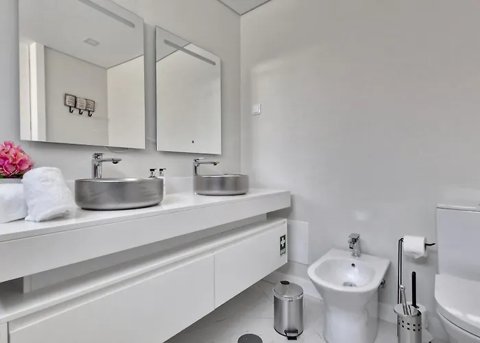 Casa D'alem I & Ii By Lovelystay *