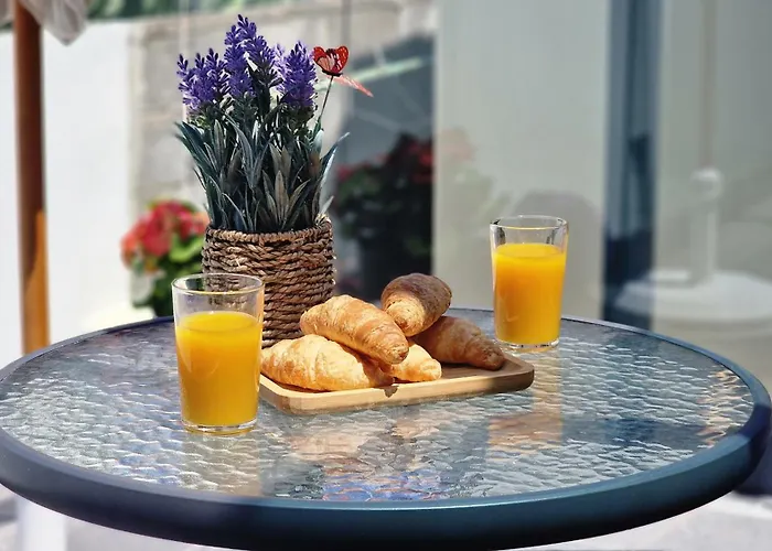 Lägenhet Casa D'alem I & Ii By Lovelystay Machico (Madeira)