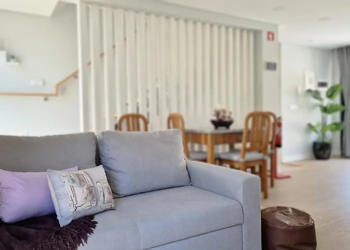 Casa D'alem I & Ii By Lovelystay شقة *