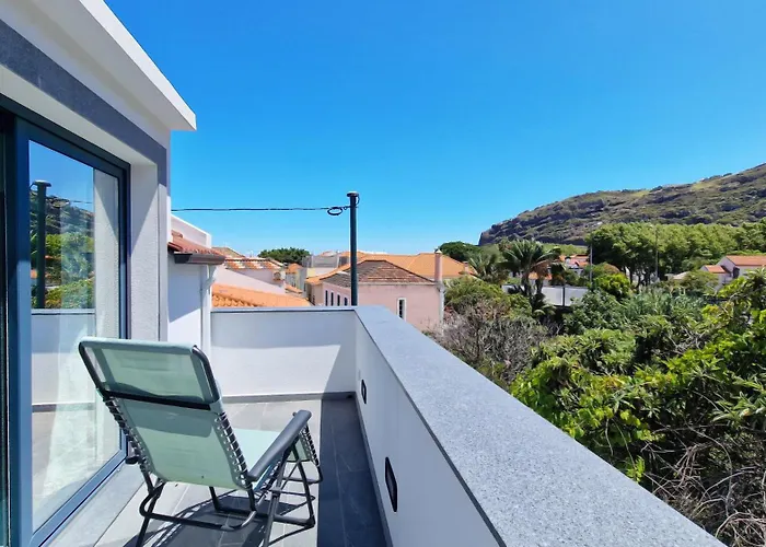 Casa D'alem I & Ii By Lovelystay ماتشيكو