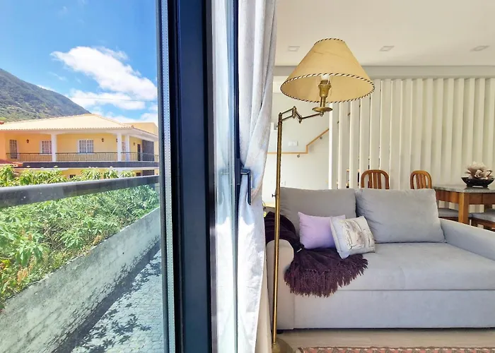 Casa D'alem I & Ii By Lovelystay Apartment Machico (Madeira)