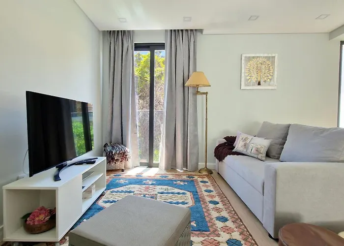 Casa D'alem I & Ii By Lovelystay *