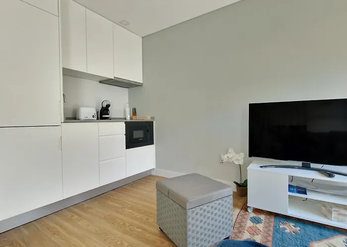 Casa D'alem I & Ii By Lovelystay Lägenhet