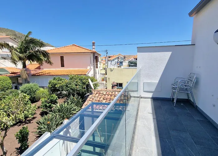 Lägenhet Casa D'alem I & Ii By Lovelystay Machico (Madeira)