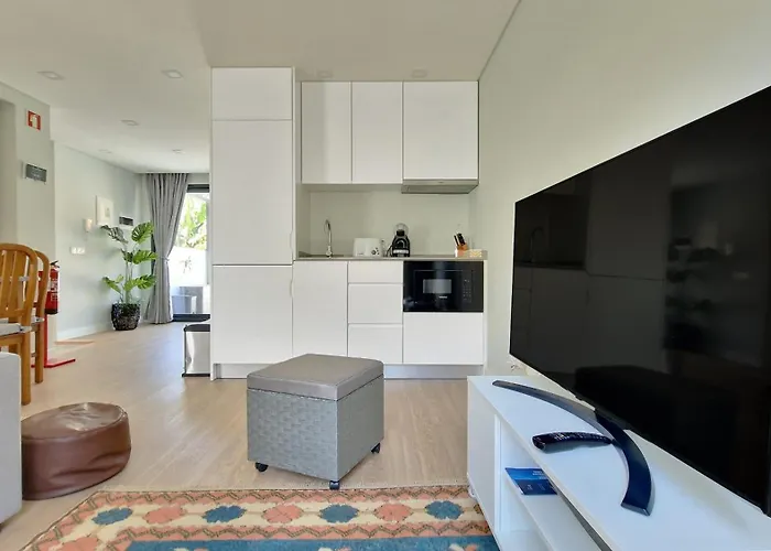 Casa D'alem I & Ii By Lovelystay *